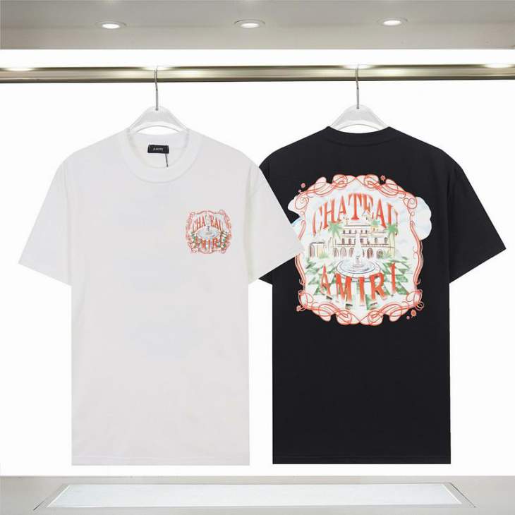 Picture of Amiri T Shirts Short _SKUAmiriS-2XLhstx96523917